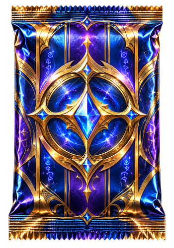 Paquet de cartes Volzic